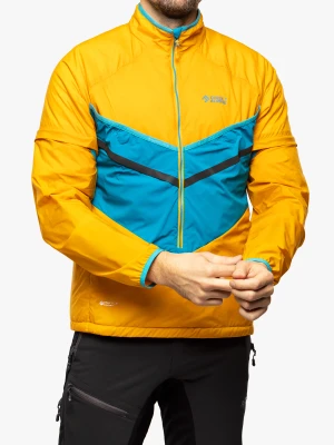 Kurtka ocieplana Direct Alpine Peak - mango/ocean