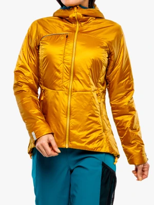 Kurtka ocieplana Direct Alpine Uniq Lady 1.0 - caramel