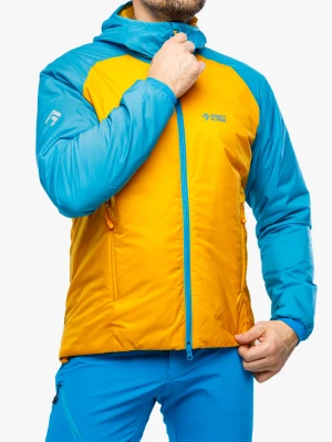 Kurtka ocieplana Direct Alpine Uniq - mango/ocean