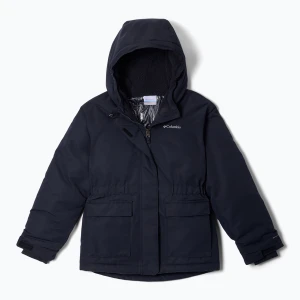 Kurtka ocieplana dziecięca Columbia Nordic Strider III black