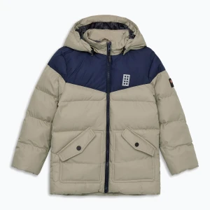 Kurtka ocieplana dziecięca LEGO Lwjebel 733 beige