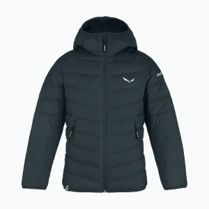 Kurtka ocieplana dziecięca Salewa Brenta Rds Dwn pond blue