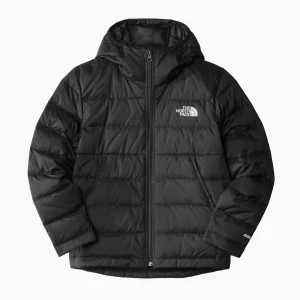 Kurtka ocieplana dziecięca The North Face Never B Stop Down black