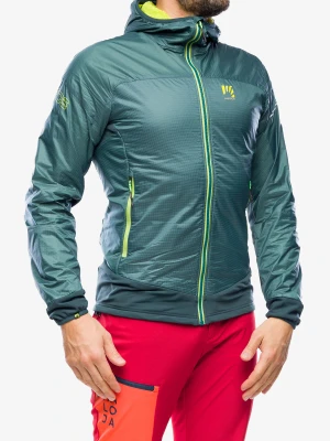 Kurtka ocieplana Karpos Federa Jacket - balsam/forest