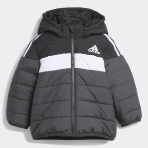 Kurtka ocieplana Kids Adidas czarny