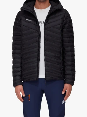 Kurtka ocieplana Mammut Albula IN Hooded Jacket - black