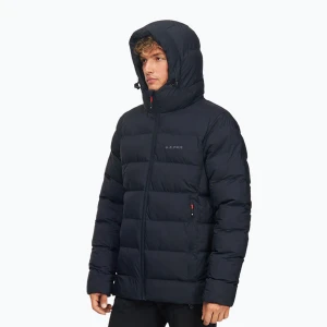 Kurtka ocieplana męska Alpinus Furggen navy blue Granatowy