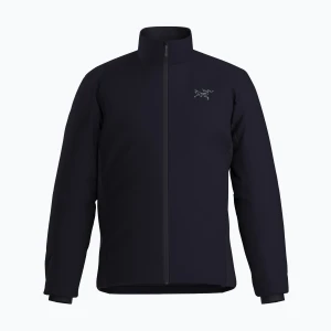 Kurtka ocieplana męska Arc'teryx Atom black