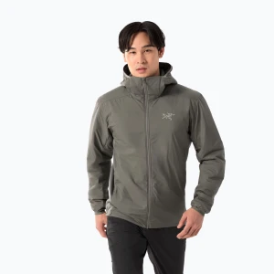 Kurtka ocieplana męska Arc'teryx Atom Hoody forage