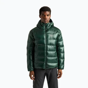 Kurtka ocieplana męska Arcteryx Cerium SV Hoody dark jade Arc'teryx Zielony