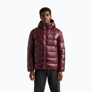 Kurtka ocieplana męska Arcteryx Cerium SV Hoody ultima Arc'teryx Bordowy