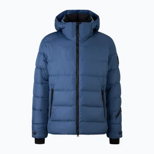 Kurtka ocieplana męska BOGNER FIRE+ICE Leather blue