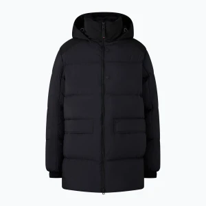 Kurtka ocieplana męska BOGNER FIRE+ICE Yaron-D black