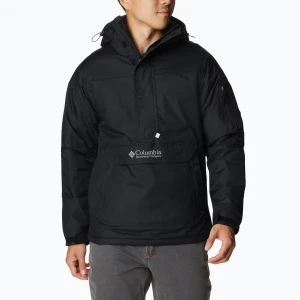 Kurtka ocieplana męska Columbia Challenger II Ins Pullover black