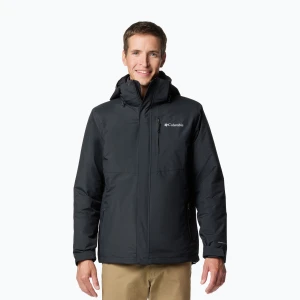 Kurtka ocieplana męska Columbia Element Blocker III Interchange black