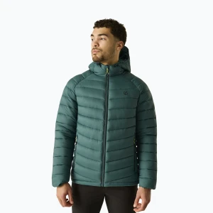 Kurtka ocieplana męska Dare 2b Torrek Padded Jacket mediterranea Zielony