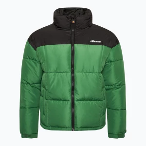 Kurtka ocieplana męska Ellesse Argent Padded black/green