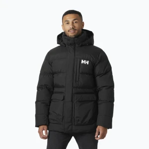 Kurtka ocieplana męska Helly Hansen Vardo Parka black