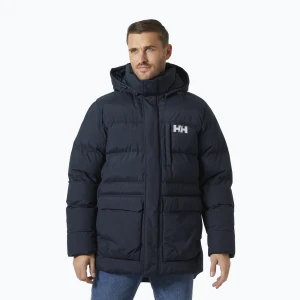 Kurtka ocieplana męska Helly Hansen Vardo Parka navy