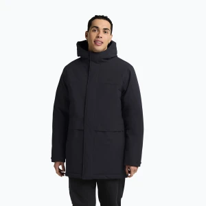 Kurtka ocieplana męska Jack Wolfskin Cold Camp Coat dark navy