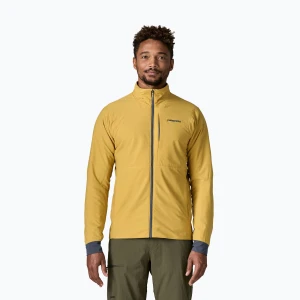Kurtka ocieplana męska Patagonia Nano-Air Light lynx tan Żółty