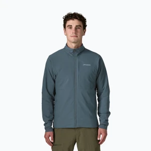 Kurtka ocieplana męska Patagonia Nano-Air Light summit blue