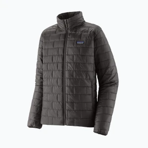 Kurtka ocieplana męska Patagonia Nano Puff black