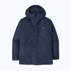 Kurtka ocieplana męska Patagonia Windshadow Parka new navy Granatowy