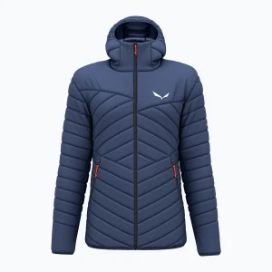 Kurtka ocieplana męska Salewa Brenta Rds Dwn dark denim