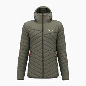 Kurtka ocieplana męska Salewa Brenta Rds Dwn faded green