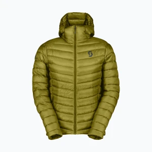 Kurtka ocieplana męska SCOTT Insuloft Tech Primaloft Hoody meadow green