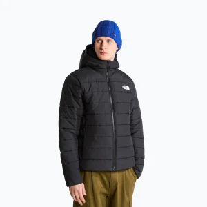 Kurtka ocieplana męska The North Face Aconcagua Hooded tnf black