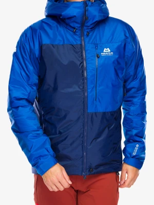 Kurtka ocieplana Mountain Equipment Fitzroy Jacket - medieval/lapis blue