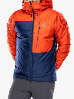 Kurtka ocieplana Mountain Equipment Fitzroy Jacket - medieval/magma