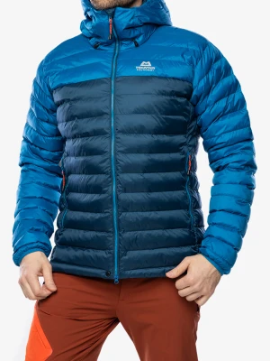 Kurtka ocieplana Mountain Equipment Superflux Jacket - majolica/mykonos