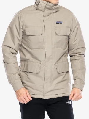 Kurtka ocieplana Patagonia Isthmus Parka - seabird grey