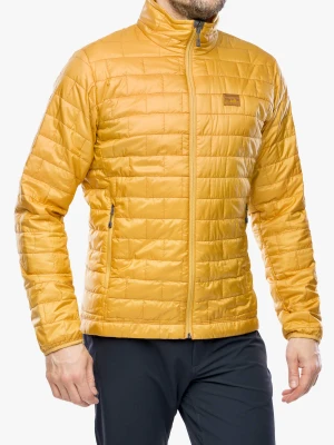 Kurtka ocieplana Patagonia Nano Puff Jacket - pufferfish gold