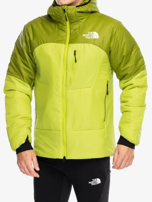 Kurtka ocieplana The North Face Andola Synthetic Jacket - meadow grass/oak green