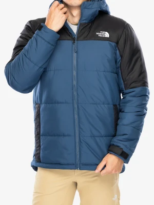 Kurtka ocieplana The North Face Circular Diablo Jacket - tnf black/shady blue