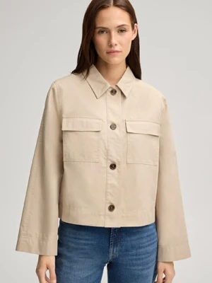 Kurtka Odelia w kolorze beżowym Joop