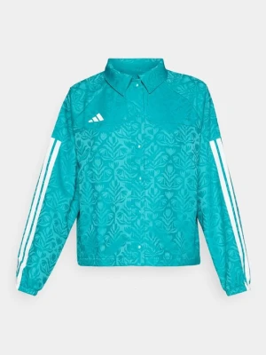 Kurtka Outdoor Adidas petrol
