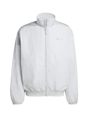 Kurtka Outdoor Adidas srebrny