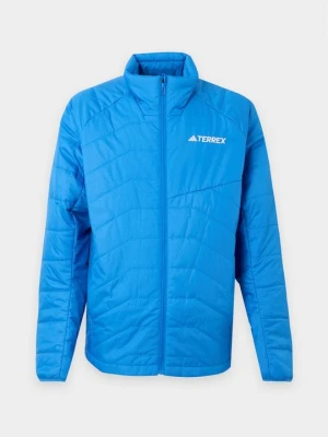 Kurtka Outdoor Adidas Terrex niebieski