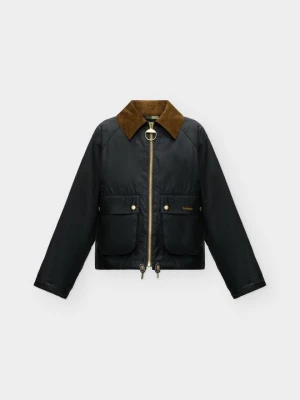 Kurtka Outdoor Barbour oliwkowy