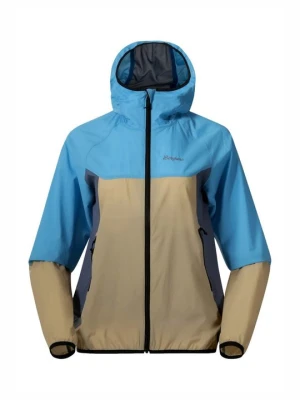 Kurtka Outdoor Bergans niebieski