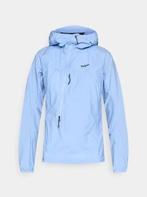 Kurtka Outdoor Bergans jagodowy