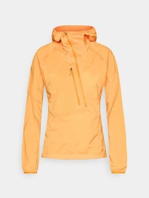 Kurtka Outdoor Bergans żółty