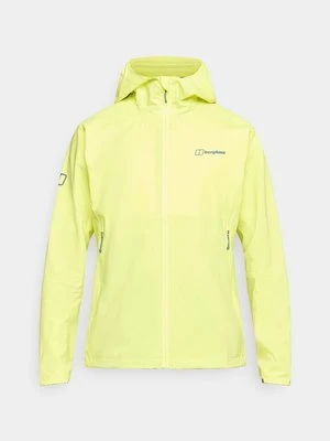 Kurtka Outdoor Berghaus żółty