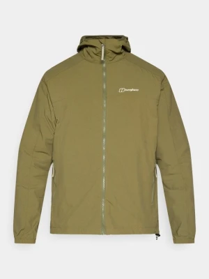 Kurtka Outdoor Berghaus ciemnozielony
