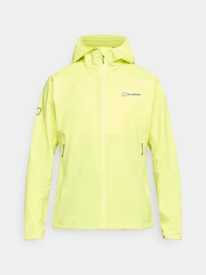 Kurtka Outdoor Berghaus żółty